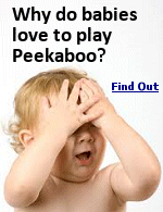 Peekaboo is a game played over the world, crossing language and cultural barriers. Why is it so universal? Perhaps because its such a powerful learning tool.